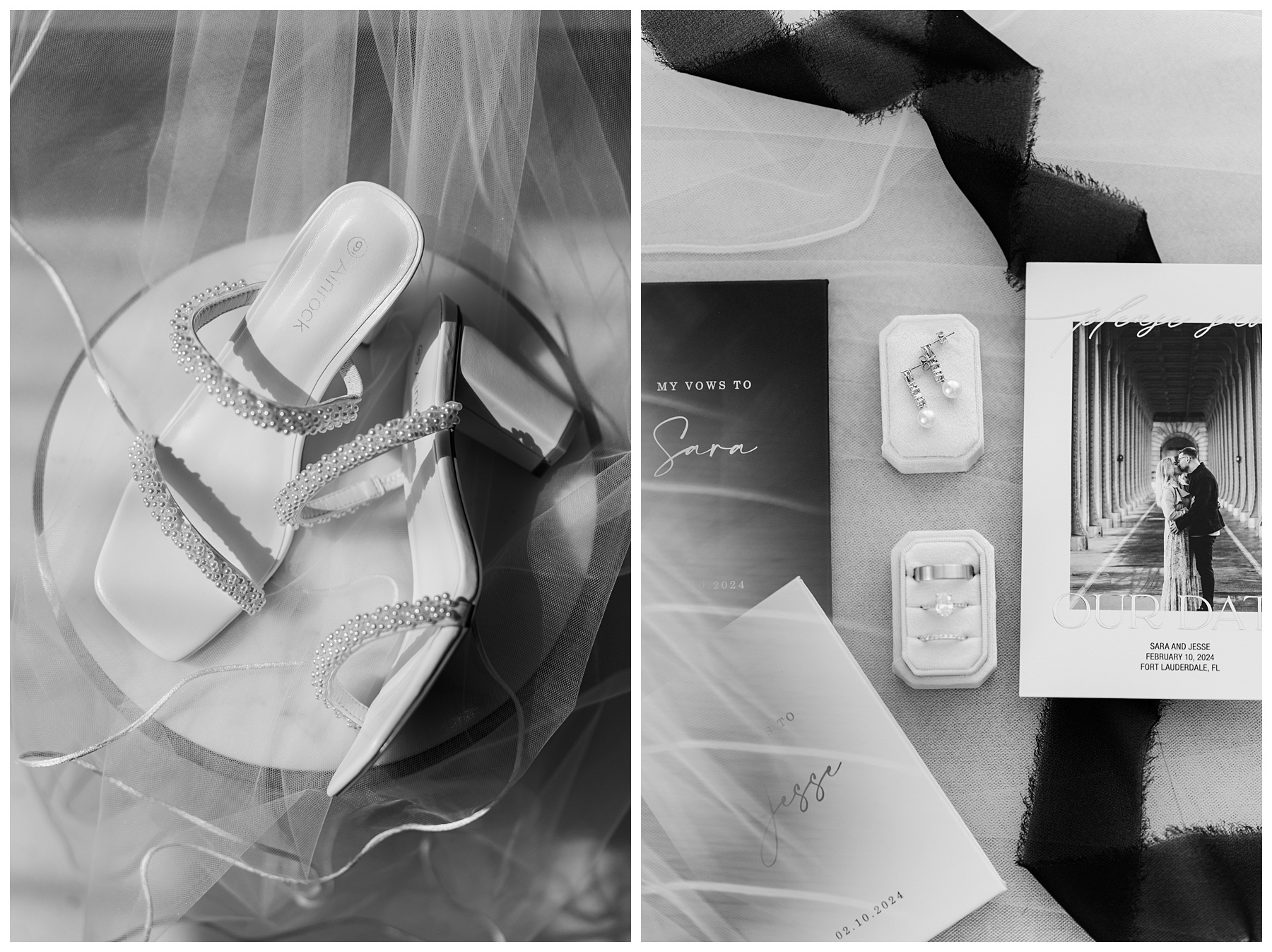 Bridal Details