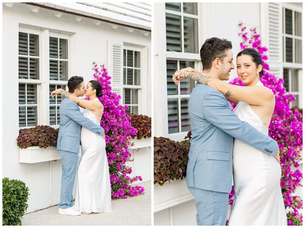 classy maternity photos