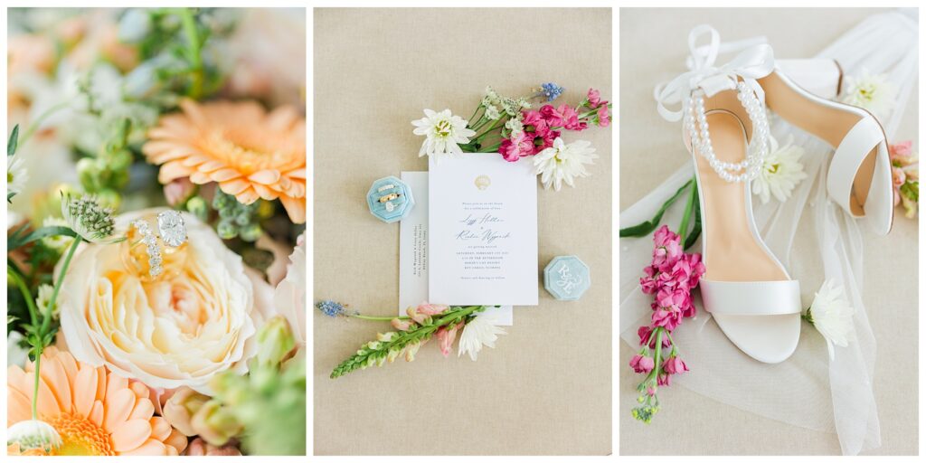 Baker's Cay Wedding Details