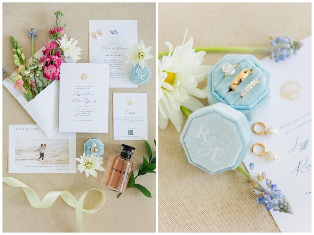 Baker's Cay Wedding Details