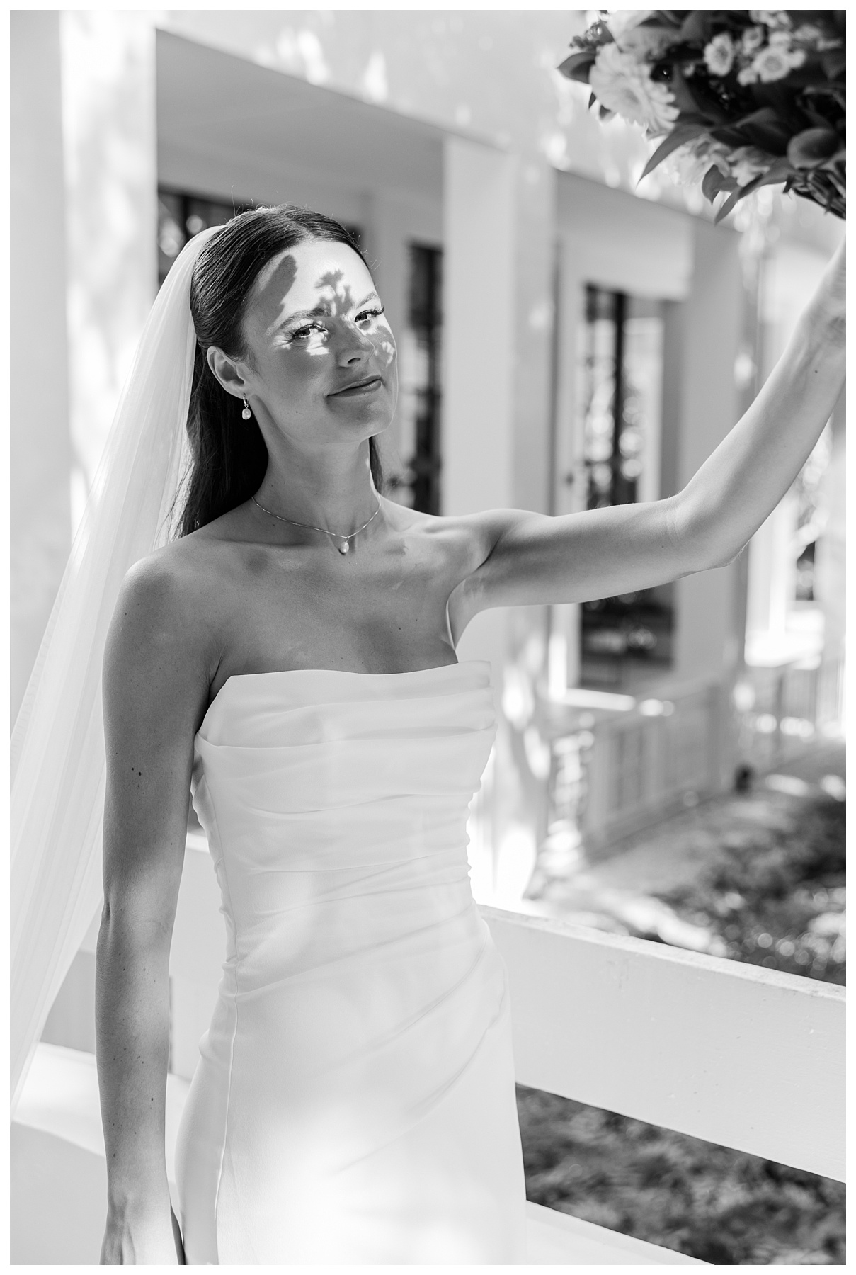 Florida Keys Wedding Venue Baker's Cay - Bridal Portraits