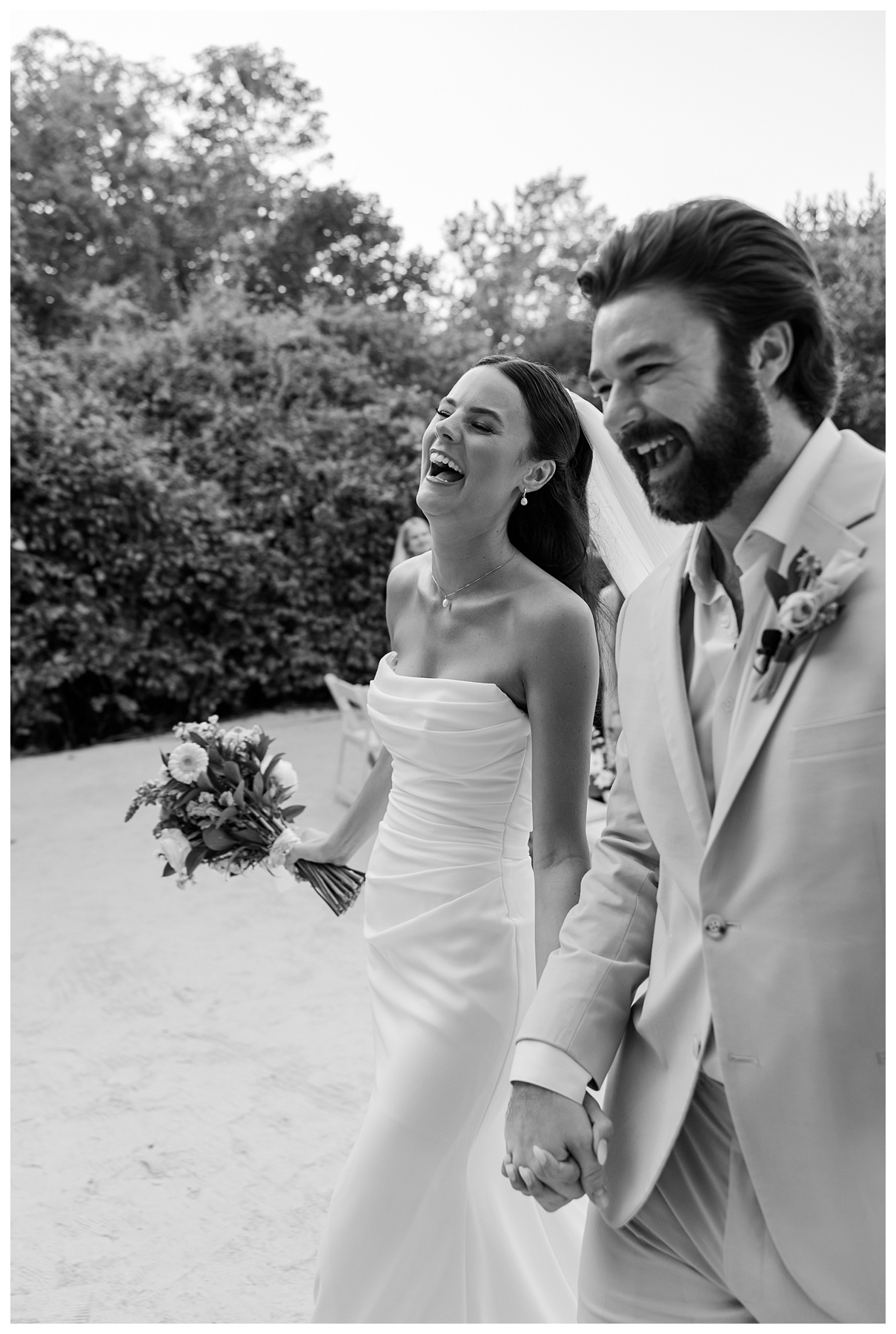 Wedding Ceremony at Bakers Cay Key Largo