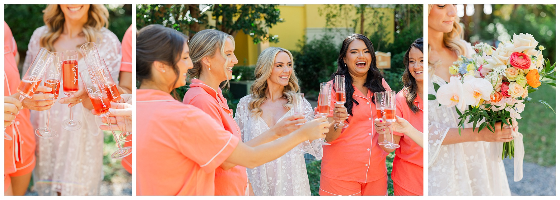 A Playa Largo Key Largo Wedding Getting Ready Photos