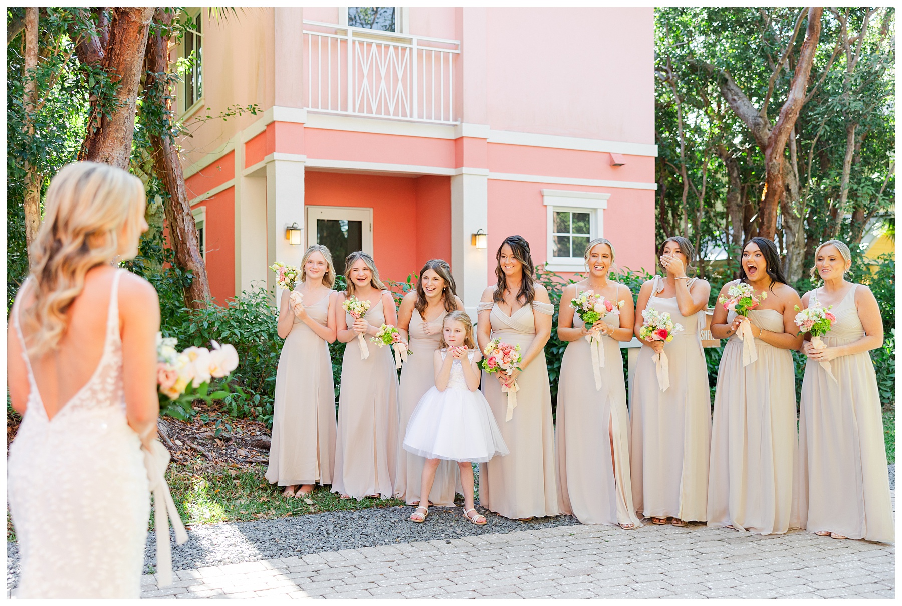 A Playa Largo Key Largo Wedding Getting Ready Photos