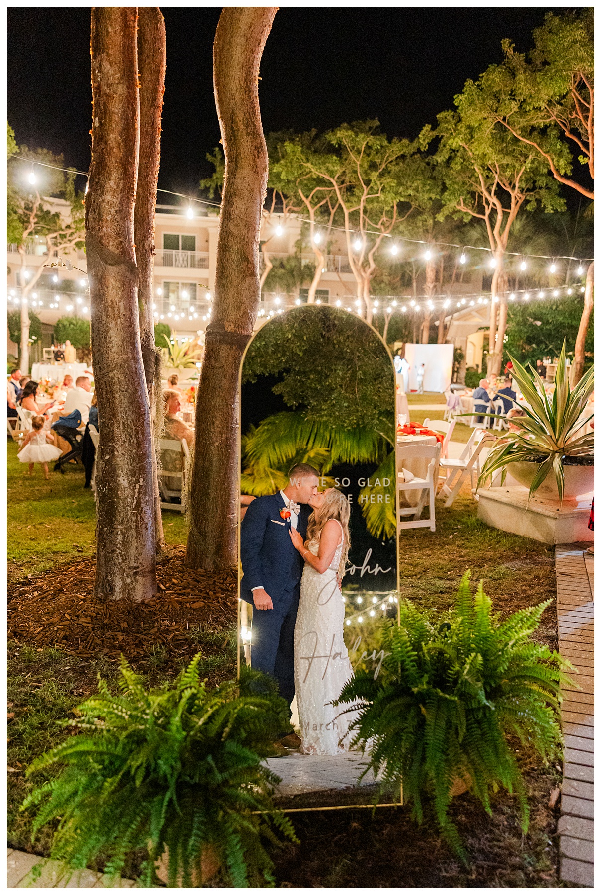 Playa Largo Wedding Reception