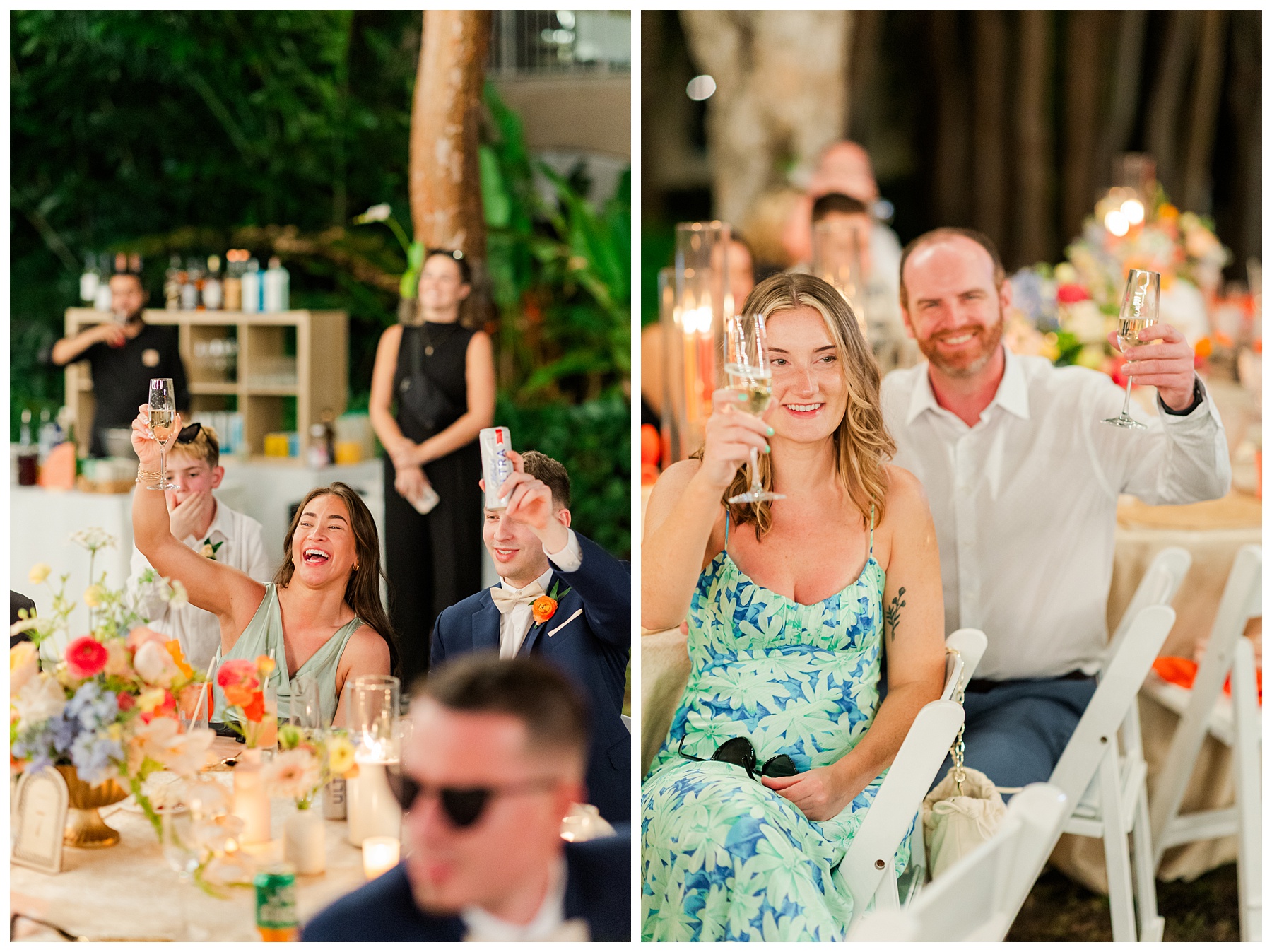 Playa Largo Wedding Reception
