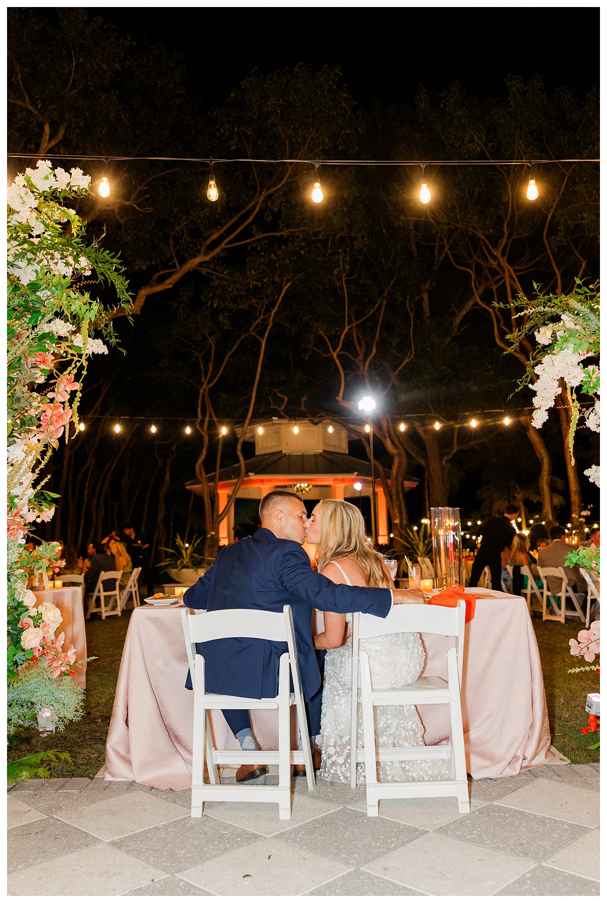Playa Largo Wedding Reception