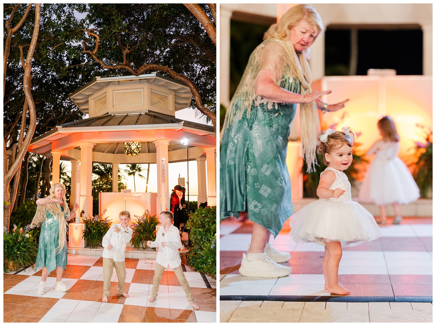 Playa Largo Wedding Reception