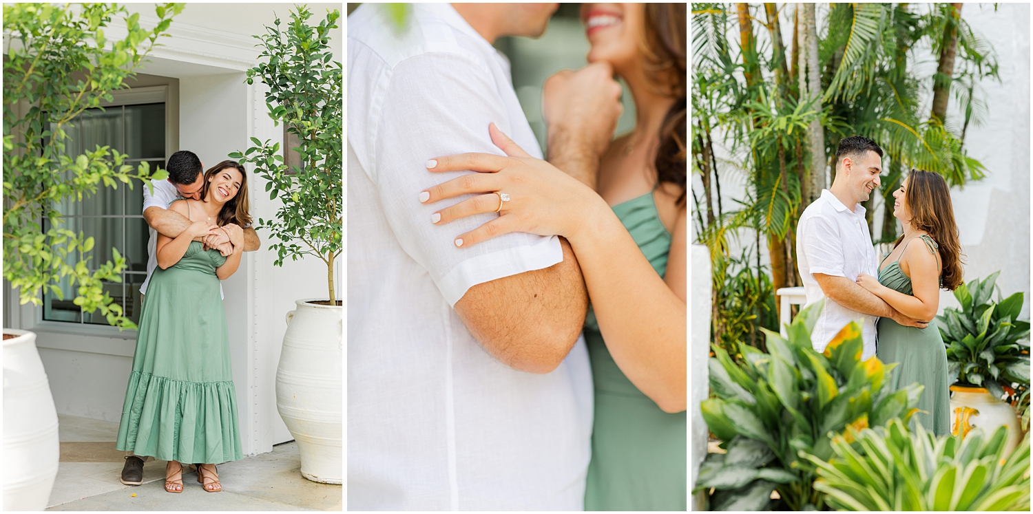 What to wear for your engagement photos.