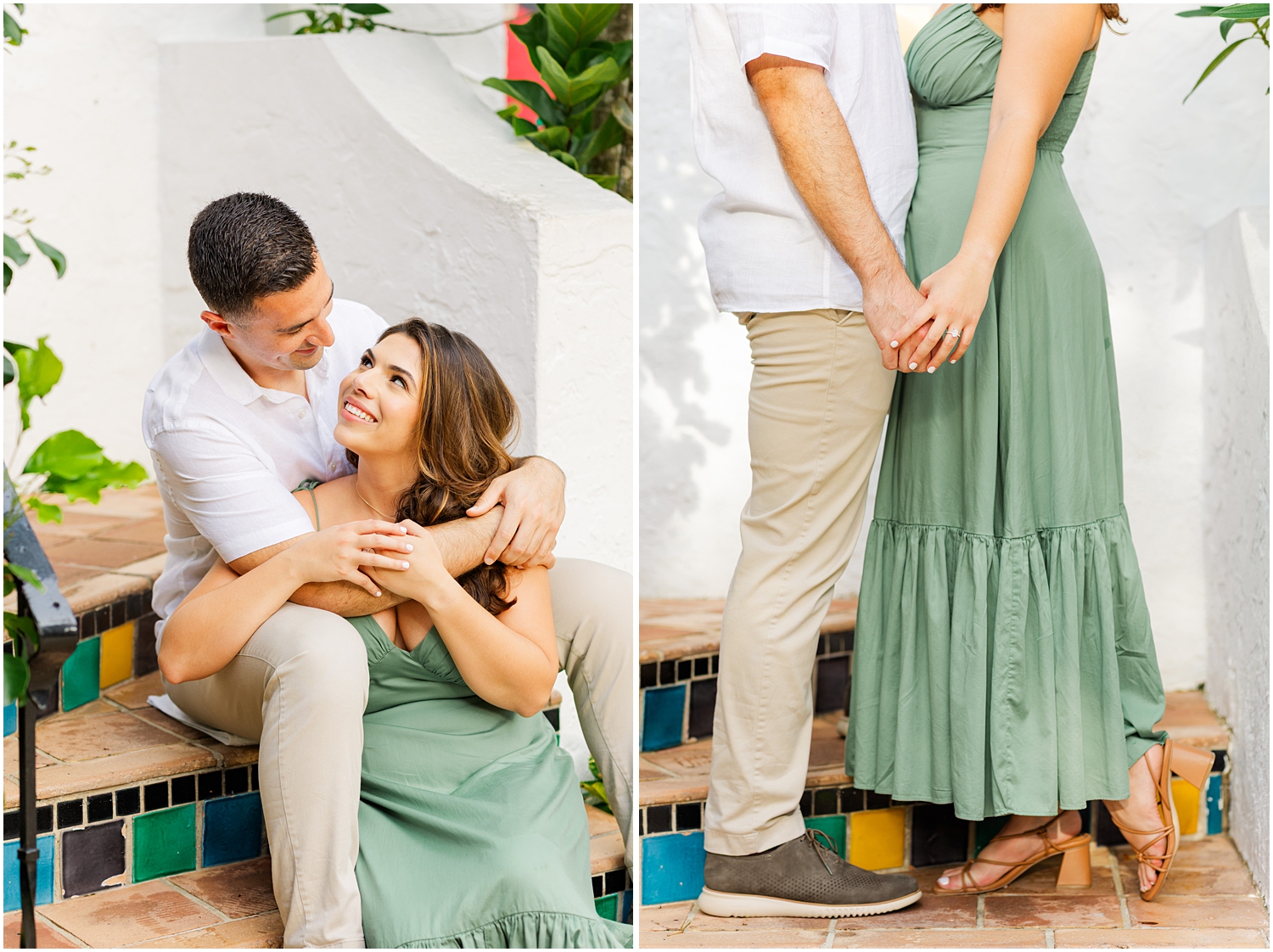 What to wear to your engagement photos. A photographers guide
