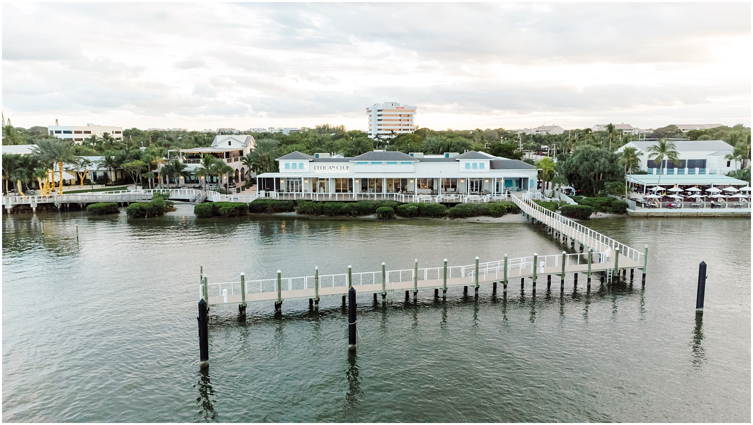 Top 10 Palm Beach Wedding Venues - The Pelican Club