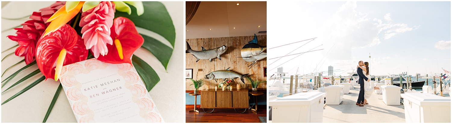 Top 10 Palm Beach Wedding Venues - Sailfish Club