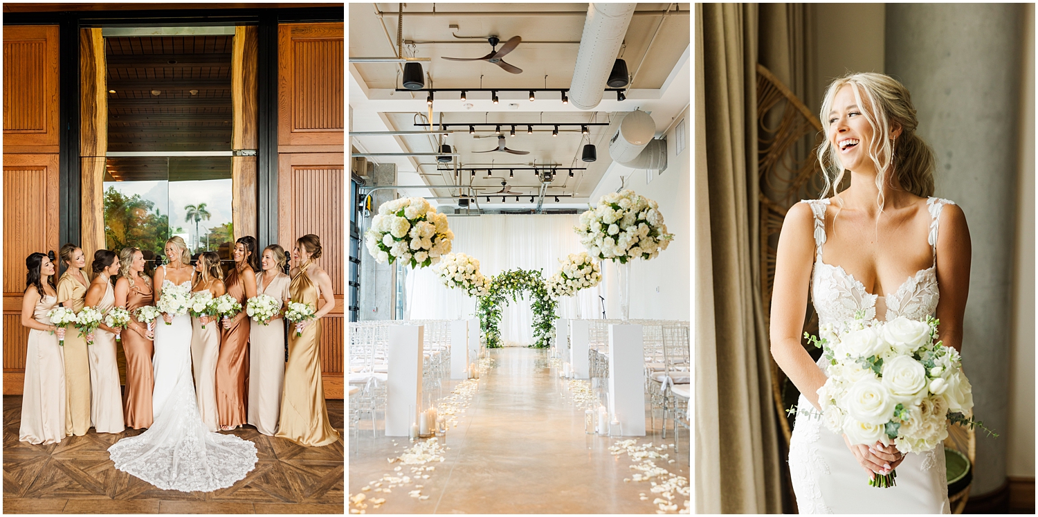 The Ben ceremony venue