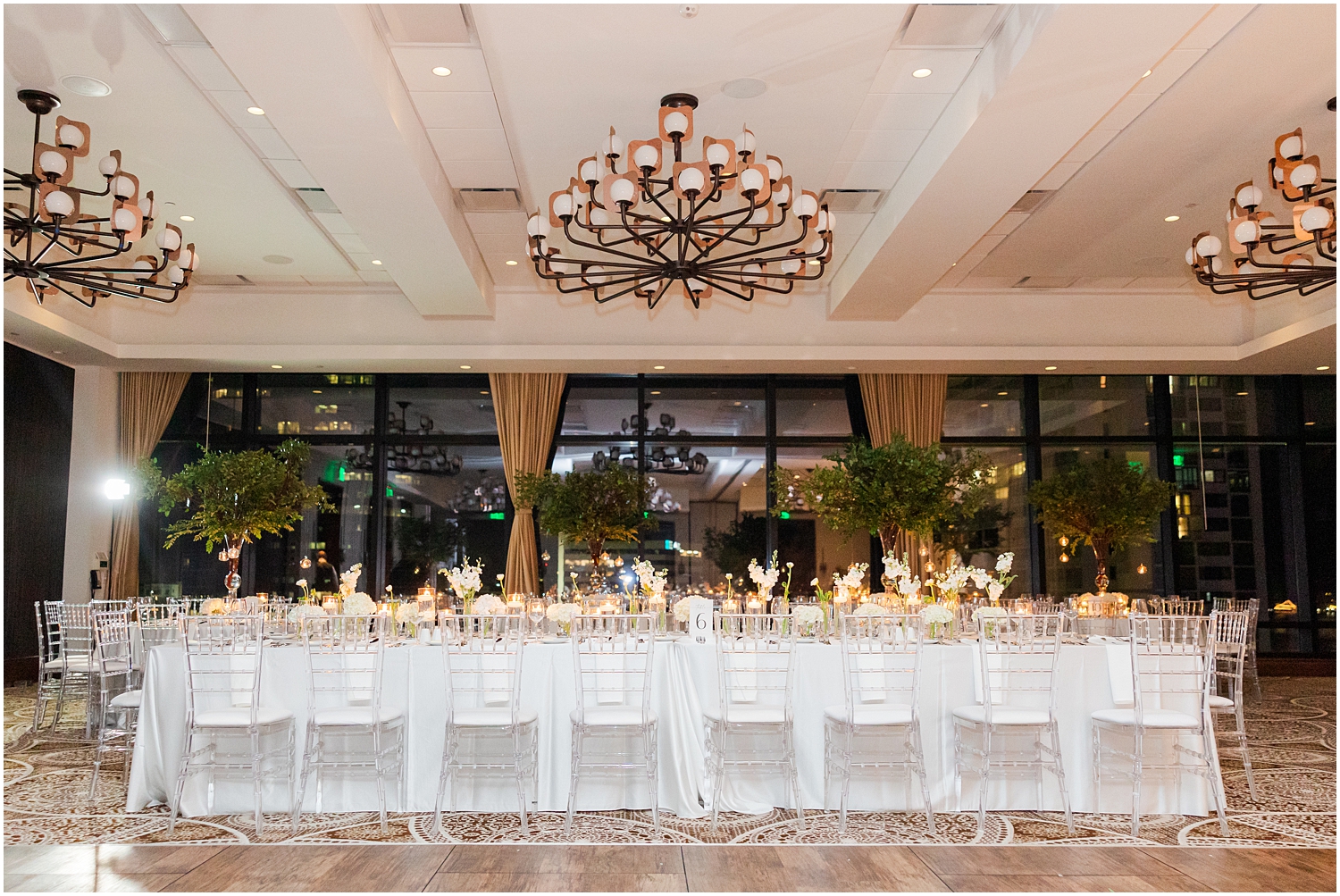 Top 10 Palm Beach Wedding Venues - The Ben ballroom