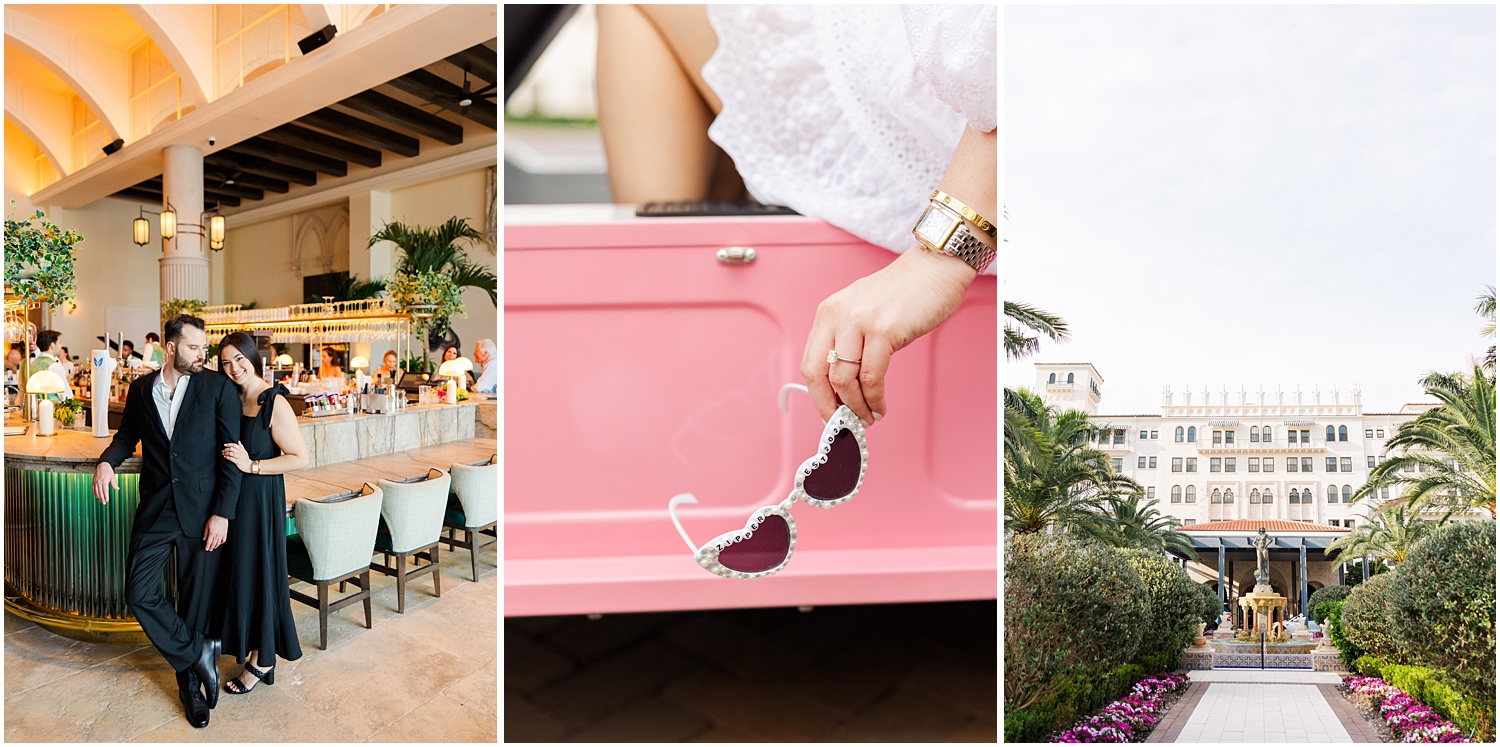 The Boca Raton wedding venue