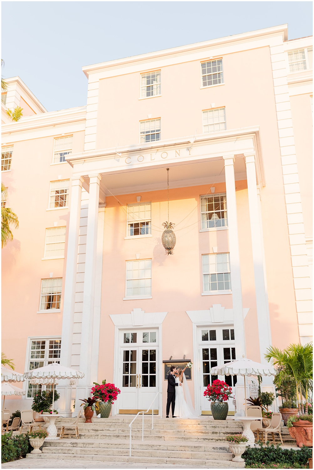 Top 10 Palm Beach Wedding Venues - The Colony Hotel