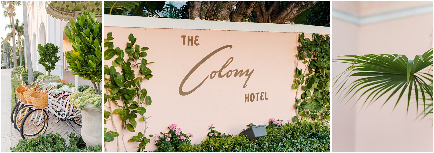 Top 10 Palm Beach Wedding Venues - The Colony Hotel