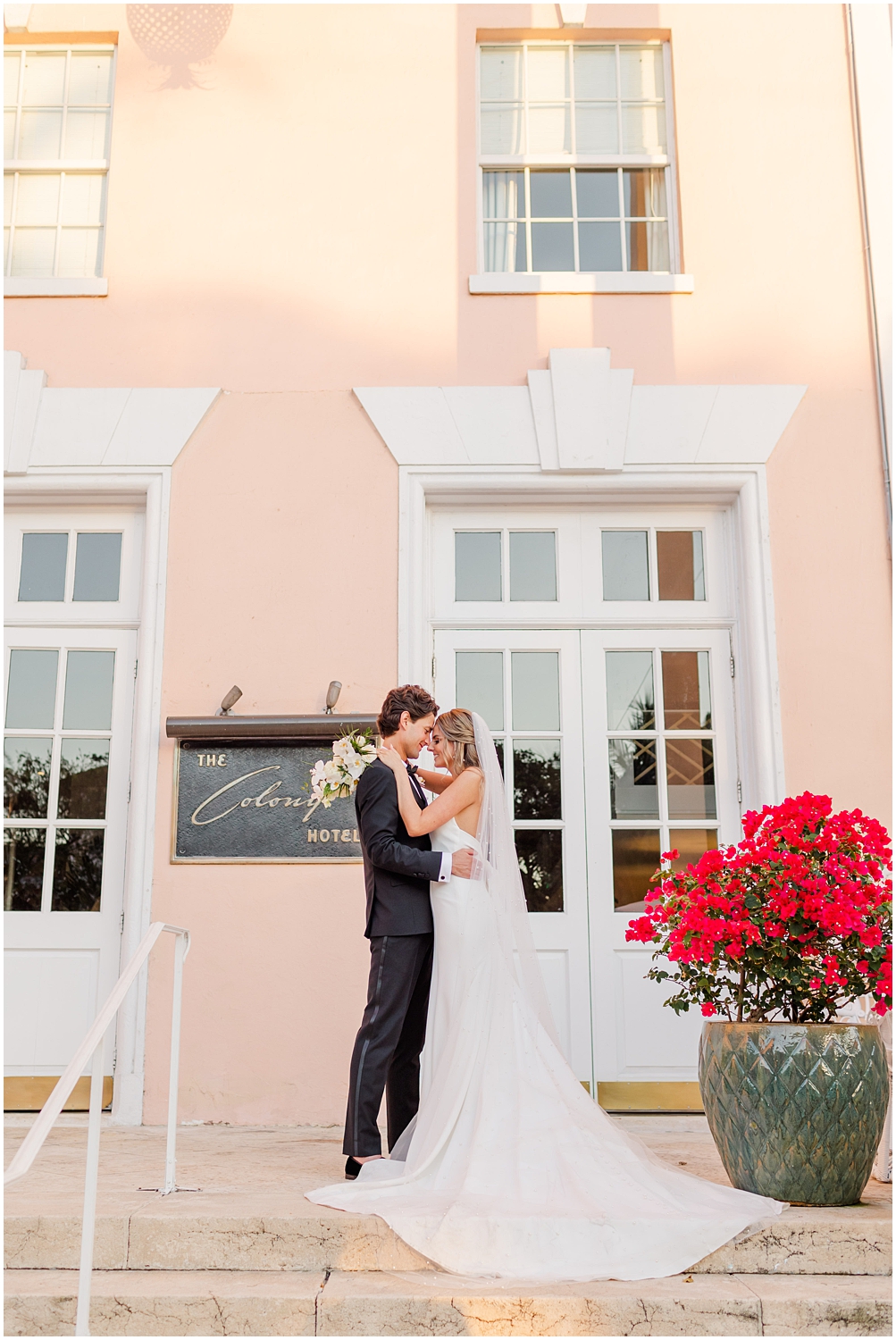 Top 10 Palm Beach Wedding Venues - The Colony Hotel