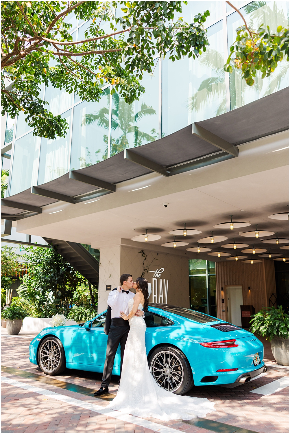Top 10 Palm Beach Wedding Venues - The Ray in Delray