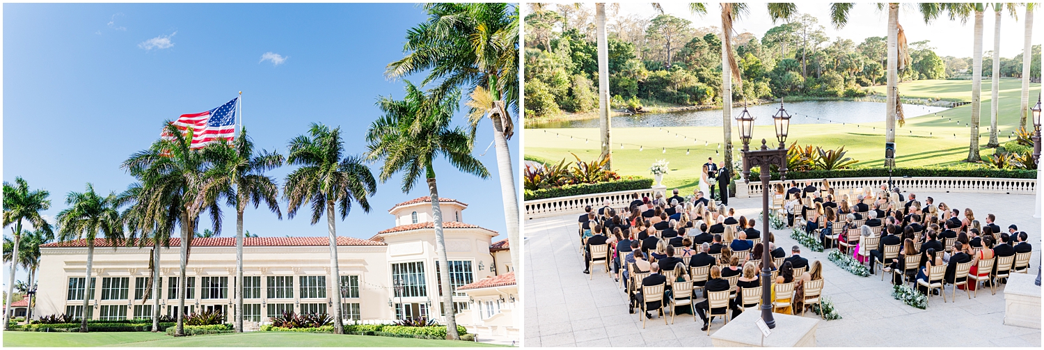 Top 10 Palm Beach Wedding Venues - Trump National Jupiter