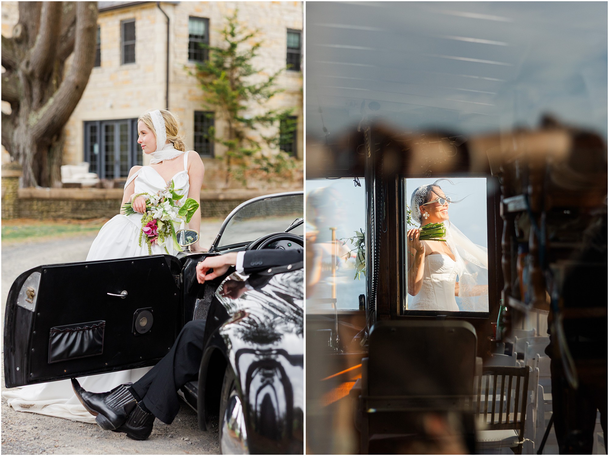 Vintage wedding dress - 2026 wedding trend