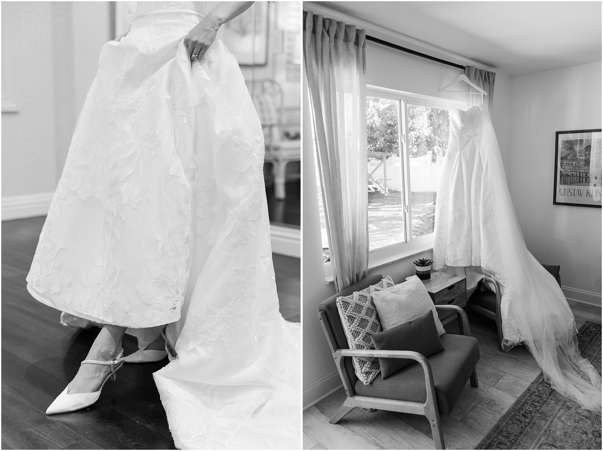 bridal finishing touches