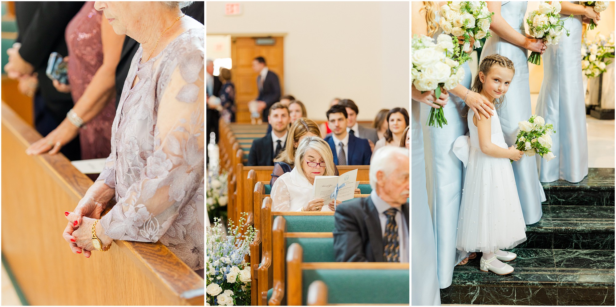 ceremony detail shots