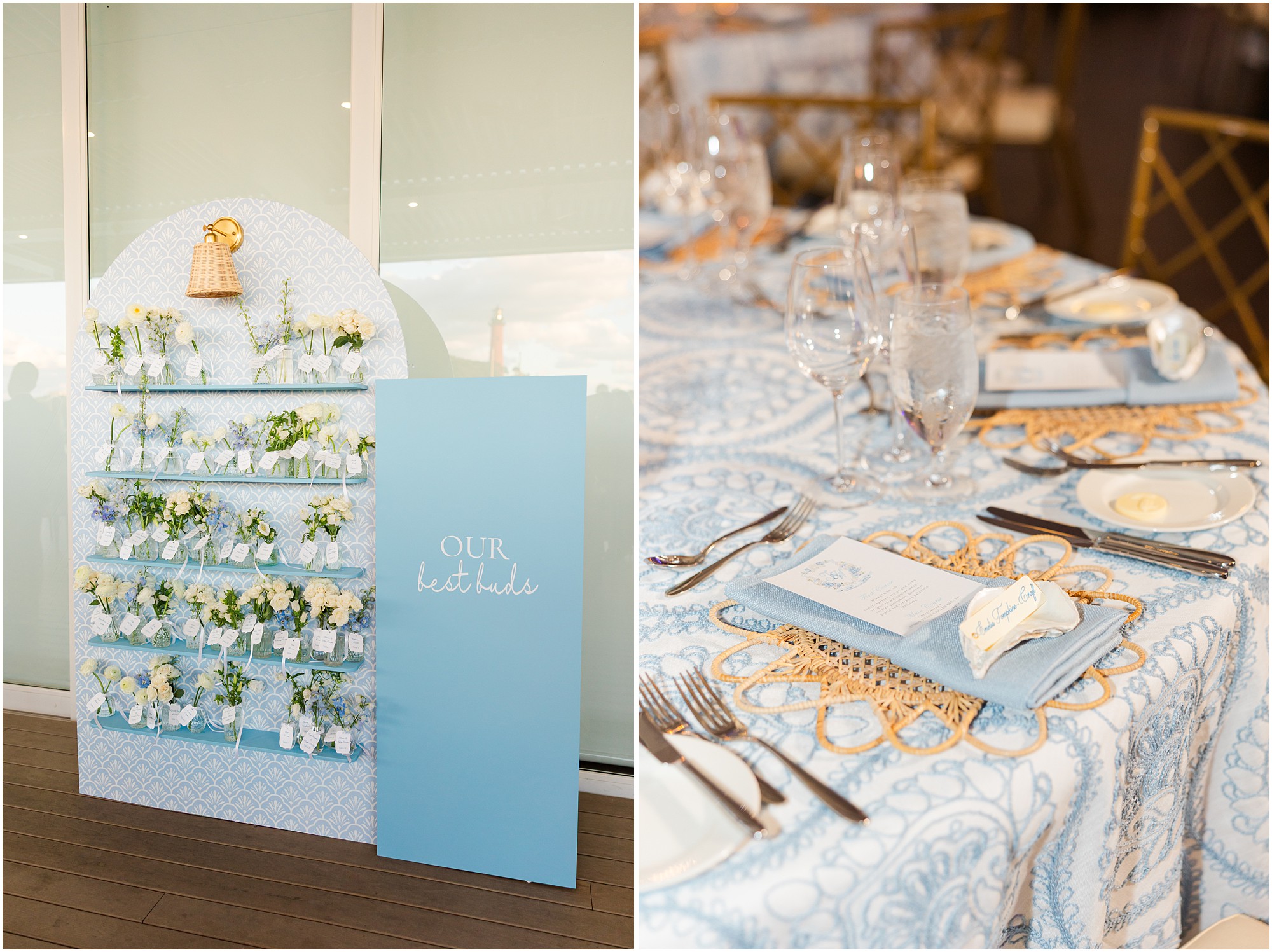 Pelican Club wedding reception