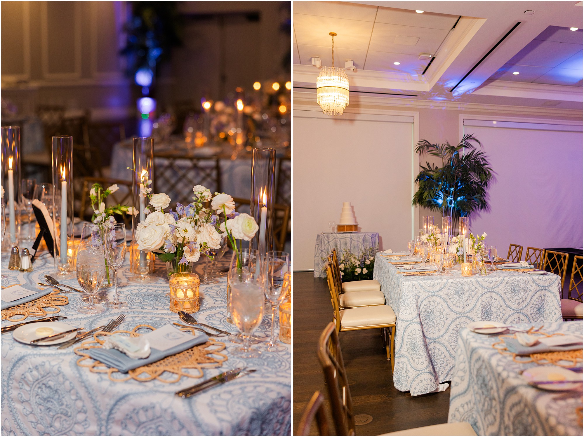 Pelican Club Wedding Reception 