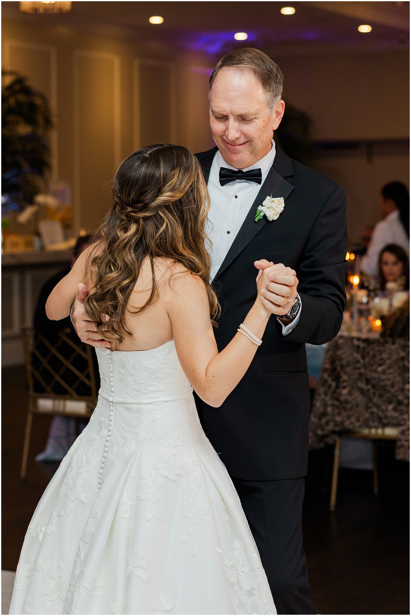 father daughter dance