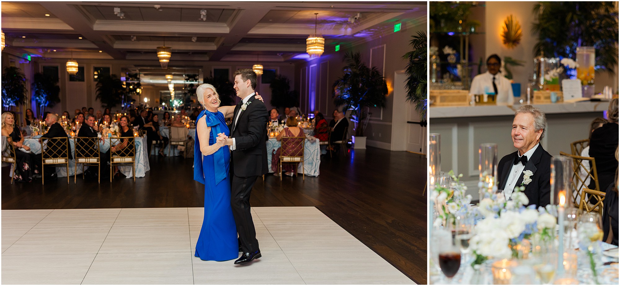 mother son first dance