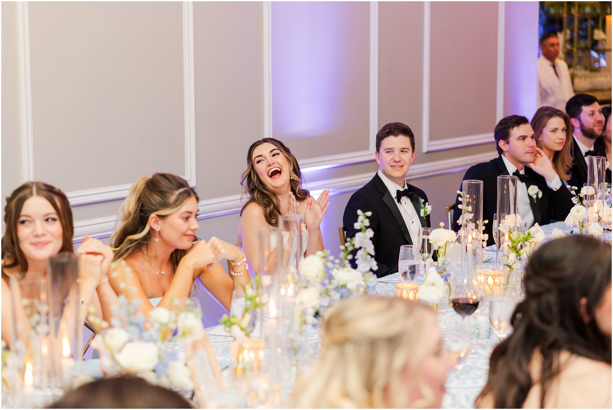 Pelican Club Wedding Reception 